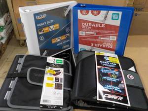 Exceed and Durable View Binders and...