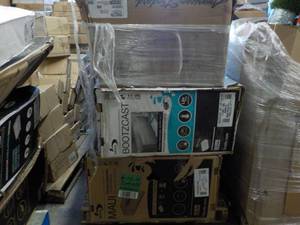 Pallet of 3 Bathtubs...