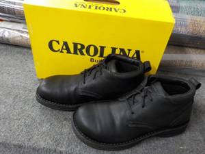 Carolina Size 8.5 D work boots...