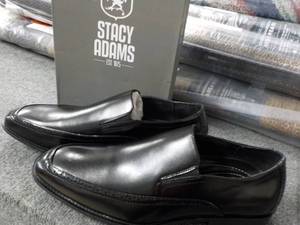 Stacy Adams Size 12 M Dress Shoes...
