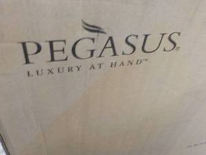 Pegasus Black Deco Framed Medicine ...