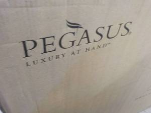 Pegasus Black Deco Framed Medicine ...
