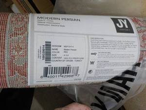 JY Modern Persian 4 ft x 6ft...