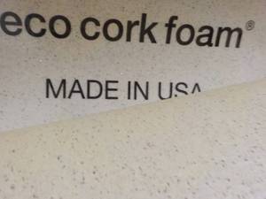 Eco Cork Form...