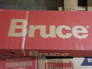 3 Ctns Bruce Solid Hardwood Floorin...