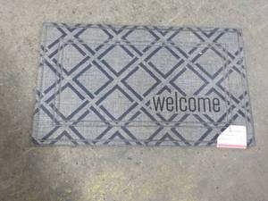 Welcome Mat 18 x 30...