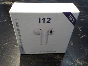True Wireless Stereo i12 Earbuds...