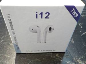 True Wireless Stereo i12 Earbuds...