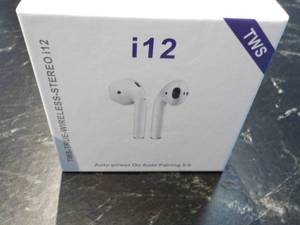True Wireless Stereo i12 Earbuds...