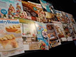 2021 Magazines...