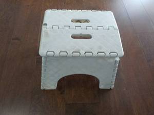 Collapsible Stool 10 x 8 x 8...