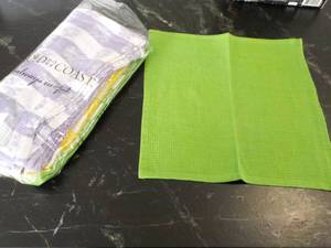 12 pc Waffle Weave Dish Cloth Set...