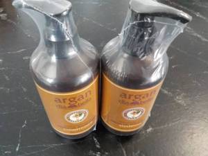 10 oz Bottles Argan Diabella Shampo...