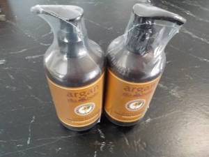 10 oz Bottles Argan Diabella Shampo...