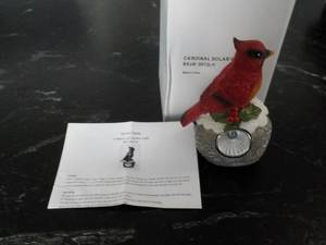 Cardinal Solar Spotlight...
