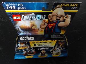 LEGO Dimensions Level Pack The Goon...