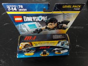 LEGO Dimensions Level Pack Mission ...