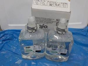 2 -67 oz GOJO Green Certified Foam ...