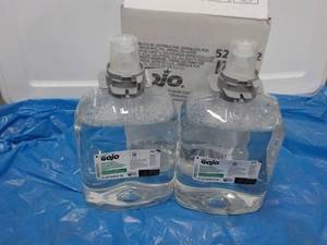 2 -67 oz GOJO Green Certified Foam ...
