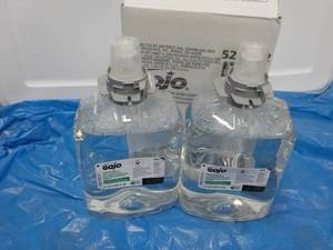 2 -67 oz GOJO Green Certified Foam ...