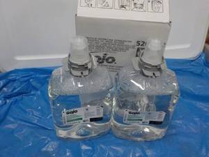 2 -67 oz GOJO Green Certified Foam ...