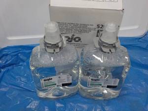 2 -67 oz GOJO Green Certified Foam ...