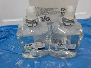 2 -67 oz GOJO Green Certified Foam ...