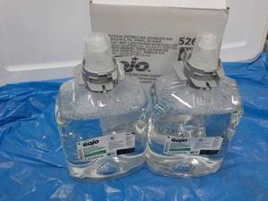 2 -67 oz GOJO Green Certified Foam ...