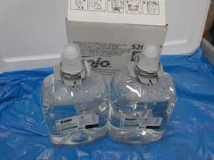 2 -67 oz GOJO Green Certified Foam ...