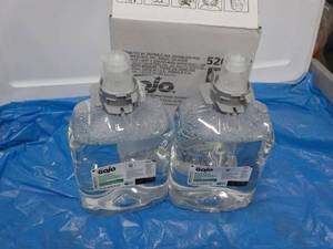 2 -67 oz GOJO Green Certified Foam ...