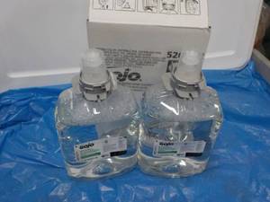2 -67 oz GOJO Green Certified Foam ...