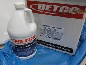 Betco 1 Gallon Jug Green Earth Floo...
