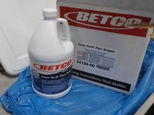 Betco 1 Gallon Jug Green Earth Floo...