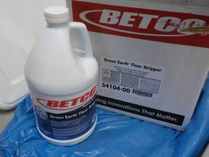 Betco 1 Gallon Jug Green Earth Floo...