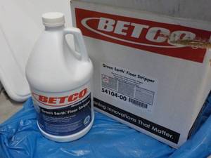 Betco 1 Gallon Jug Green Earth Floo...