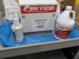 Betco 1 Gallon Jug Easy Task Restor...