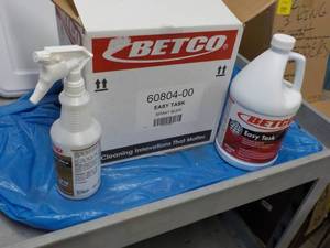 Betco 1 Gallon Jug Easy Task Restor...