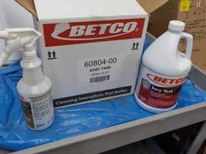 Betco 1 Gallon Jug Easy Task Restor...