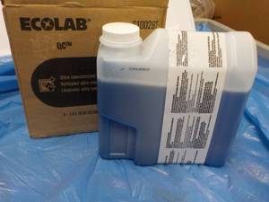 Ecolab Ultra Concentrated Glass Cle...