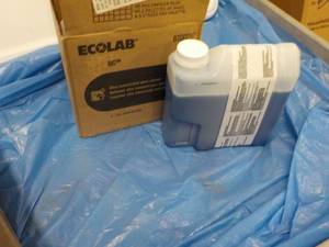 Ecolab Ultra Concentrated Glass Cle...
