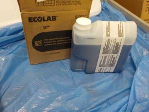 Ecolab Ultra Concentrated Glass Cle...