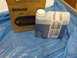 Ecolab Ultra Concentrated Glass Cle...