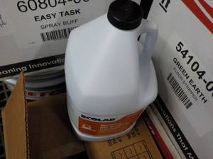 Ecolab 1 Gallon Jug Revitalize Conc...
