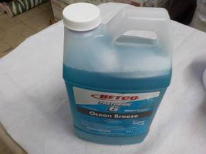 Betco Fastdraw Ocean Breeze Deodori...