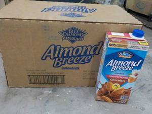 Case of 12 - 32 oz Ctns Blue Diamon...