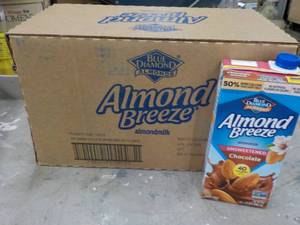 Case of 12 - 32 oz Ctns Blue Diamon...