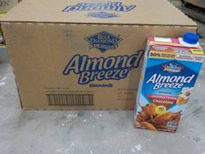 Case of 12 - 32 oz Ctns Blue Diamon...
