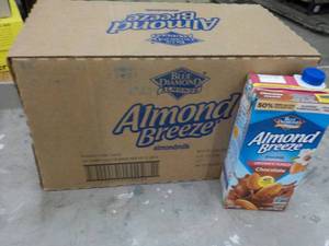 Case of 12 - 32 oz Ctns Blue Diamon...