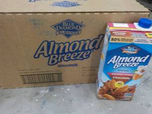 Case of 12 - 32 oz Ctns Blue Diamon...
