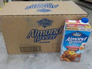 Case of 12 - 32 oz Ctns Blue Diamon...